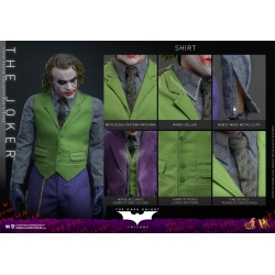 The Joker Hot Toys Movie Masterpiece figure DX32 (Batman The Dark Knight Trilogy)