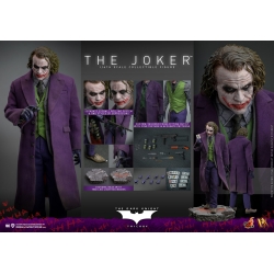 The Joker Hot Toys DX32 (Batman The Dark Knight Trilogy collectible figure)