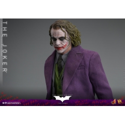 The Joker Hot Toys Movie Masterpiece figure DX32 (Batman The Dark Knight Trilogy)