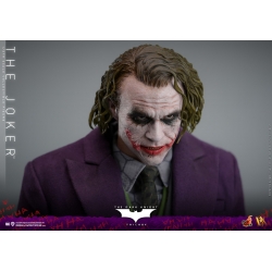 The Joker DX32 Movie Masterpiece Hot Toys (figurine Batman The Dark Knight Trilogy)
