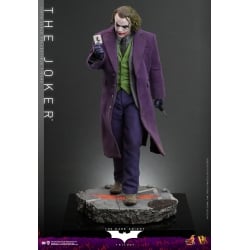 The Joker Hot Toys Movie Masterpiece figure DX32 (Batman The Dark Knight Trilogy)