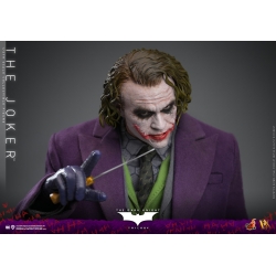 The Joker DX32 Hot Toys (figurine Batman The Dark Knight Trilogy)