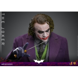 The Joker Hot Toys Movie Masterpiece figure DX32 (Batman The Dark Knight Trilogy)