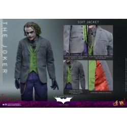 The Joker DX32 Hot Toys (figurine Batman The Dark Knight Trilogy)