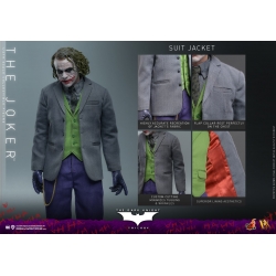 The Joker Hot Toys Movie Masterpiece figure DX32 (Batman The Dark Knight Trilogy)
