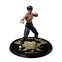 Bruce Lee Bandai Legacy 50th anniversary SH Figuarts (figurine Bruce Lee)