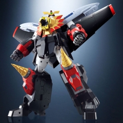 GaoGaiGar Bandai Soul of Chogokin figure (The King of Braves GaoGaiGar)