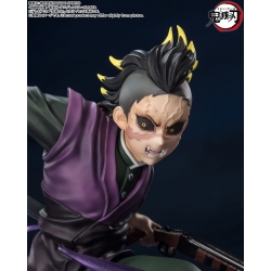 Genya Shinazugawa Bandai Figuarts Zero figure (Demon Slayer Kimetsu no Yaiba)