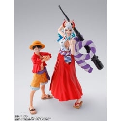 Yamato figurine SH Figuarts Bandai (One Piece)