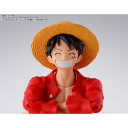 Yamato figurine SH Figuarts Bandai (One Piece)