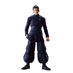 Suguru Geto (Jujutsu Technical High School) Bandai SH Figuarts (figurine Jujutsu Kaisen)