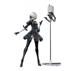 2B Bandai SH Figuarts figure (NieR: Automata)