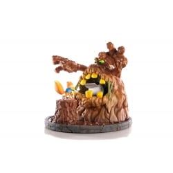 The great might poo diorama F4F (Conker bad fur day)