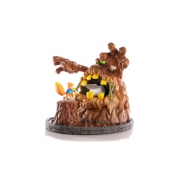 The great might poo diorama F4F (Conker bad fur day)