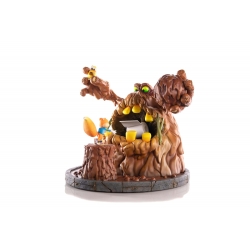 The great might poo diorama F4F (Conker bad fur day)