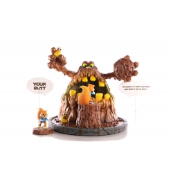 The great might poo F4F diorama (Conker bad fur day)