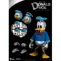 Donald Duck Beast Kingdom Dynamic Action Heroes figure (Disney 100 years of wonder)
