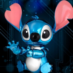 Stitch Beast Kingdom Disney 100 years of wonder Dynamic Action Heroes (figurine Lilo et Stitch)