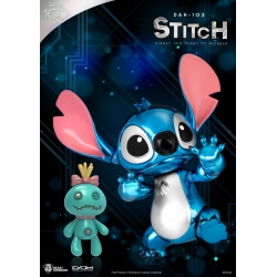 Stitch Beast Kingdom Dynamic Action Heroes figure Disney 100 years of wonder (Lilo and Stitch)
