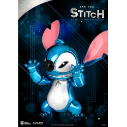 Stitch Beast Kingdom Dynamic Action Heroes figure Disney 100 years of wonder (Lilo and Stitch)
