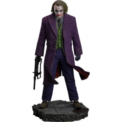 The Joker Hot Toys Movie Masterpiece figure DX32 (Batman The Dark Knight Trilogy)