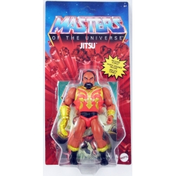 Jitsu Mattel figure MOTU origins (Masters of the Universe)