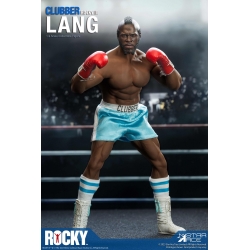 Clubber Lang Star Ace Toys figure deluxe (Rocky 3 eye of the tiger)