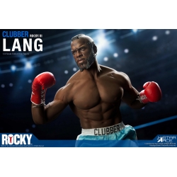 Clubber Lang Star Ace Toys figure deluxe (Rocky 3 eye of the tiger)