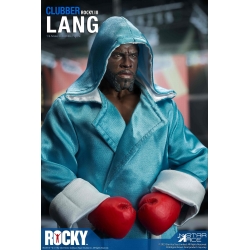 Clubber Lang Star Ace Toys figure (Rocky 3 eye of the tiger)