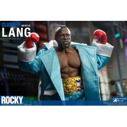 Clubber Lang Star Ace Toys (figurine Rocky 3 l'œil du tigre)