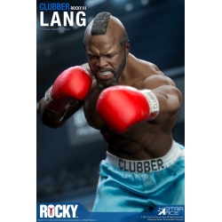 Clubber Lang Star Ace Toys figure (Rocky 3 eye of the tiger)