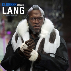 Clubber Lang Star Ace Toys (figurine Rocky 3 l'œil du tigre)
