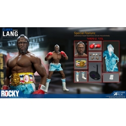 Clubber Lang Star Ace Toys (figurine Rocky 3 l'œil du tigre)