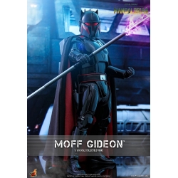 Figurine Moff Gideon Hot Toys TMS107 TV Masterpiece (Star Wars The Mandalorian Saison 3)