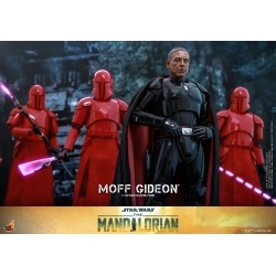 Figurine Moff Gideon Hot Toys TMS107 TV Masterpiece (Star Wars The Mandalorian Saison 3)