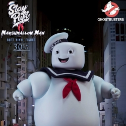 Stay Puft Marshmallow Man  Star Ace Toys deluxe (figurine Ghostbusters)