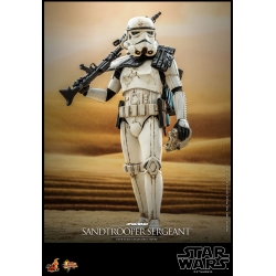 Sandtrooper Sergeant Hot Toys figure MMS721 (Star Wars Episode 4 a new hope)