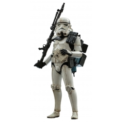 Sandtrooper Sergeant figurine Hot Toys MMS721 (Star Wars Episode 4 Un Nouvel Espoir)