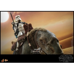 Dewback Hot Toys figure MMS719 (Star Wars Episode 4 a new hope)