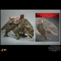 Dewback Hot Toys figure MMS720 deluxe (Star Wars Episode 4 a new hope)