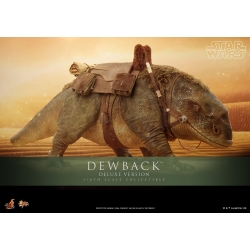 Dewback Hot Toys MMS720 deluxe (figurine Star Wars Episode 4 Un Nouvel Espoir)