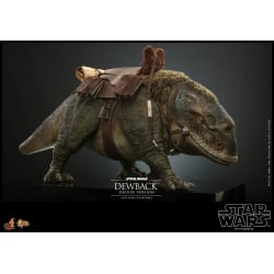 Dewback Hot Toys figure MMS720 deluxe (Star Wars Episode 4 a new hope)