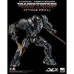 Optimus Primal figurine ThreeZero DLX (Transformers rise of the beasts)