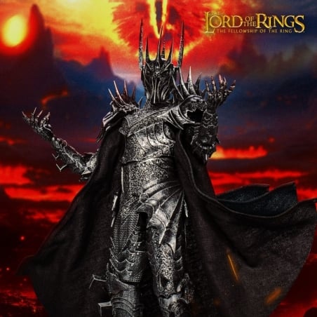 Sauron Beast Kingdom Dynamic Action Heroes figure (Lord of the rings)