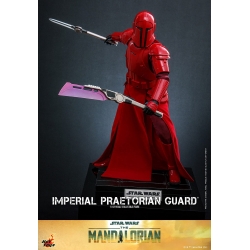 Imperial Praetorian Guard TMS108 TV Masterpiece Hot Toys (figurine Star Wars The Mandalorian)