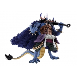 Kaido King of the Beasts Bandai SH Figuarts figure (One Piece)