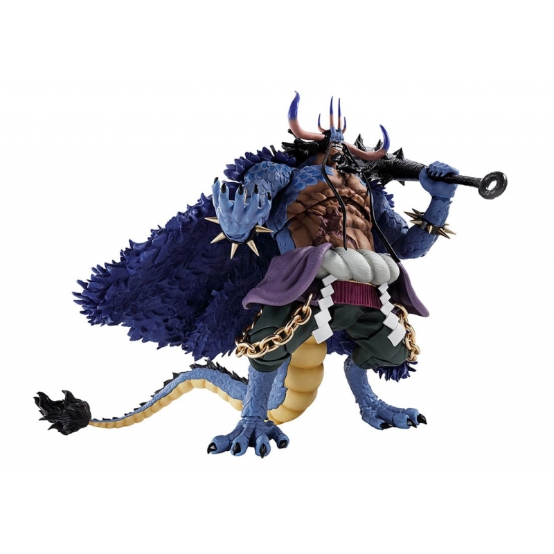 Kaido King of the Beasts Bandai SH Figuarts figure (One Piece)