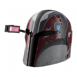 Sabine Wren Hasbro (casque Star Wars Ahsoka)