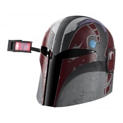 Sabine Wren Hasbro helmet (Star Wars Ahsoka)