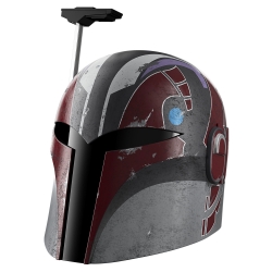 Sabine Wren Hasbro helmet (Star Wars Ahsoka)